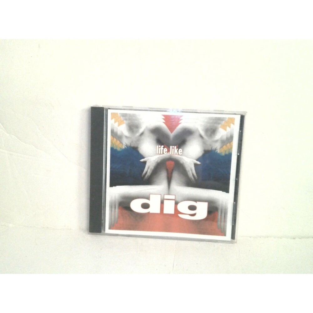 Dig Life Like CD 1998 Universal Records RU Records